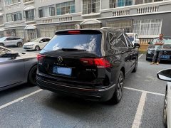 Volkswagen Tiguan L 2024 Outstanding Edition 300TSI Automatic FWD Dragon Ascendant Version - ფოტო 2
