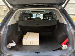 Volkswagen Tiguan L 2024 Outstanding Edition 300TSI Automatic FWD Dragon Ascendant Version - ფოტო 5
