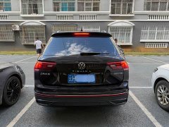 Volkswagen Tiguan L 2024 Outstanding Edition 300TSI Automatic FWD Dragon Ascendant Version - ფოტო 6