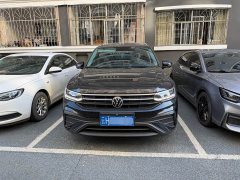 Volkswagen Tiguan L 2024 Outstanding Edition 300TSI Automatic FWD Dragon Ascendant Version - ფოტო 7
