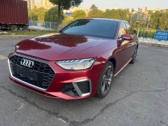 Audi A4L 2021 40 TFSI Life Enjoyment Edition - ფოტო 1