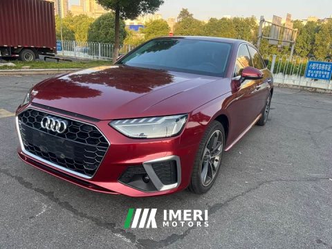 2022 Audi A4L 2021 40 TFSI Life Enjoyment Edition - ავტომობილი ჩინეთიდან