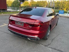 Audi A4L 2021 40 TFSI Life Enjoyment Edition - ფოტო 10