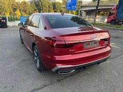 Audi A4L 2021 40 TFSI Life Enjoyment Edition - ფოტო 12