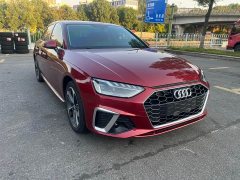 Audi A4L 2021 40 TFSI Life Enjoyment Edition - ფოტო 3
