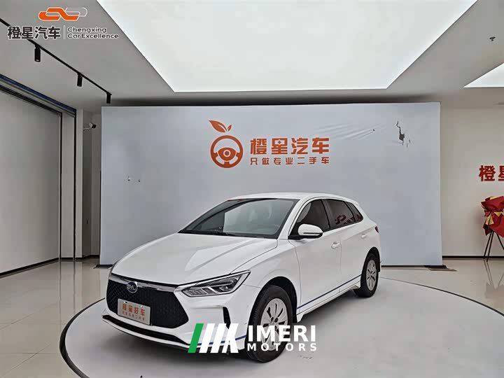 BYD e2 Comfort - ავტომობილი ჩინეთიდან