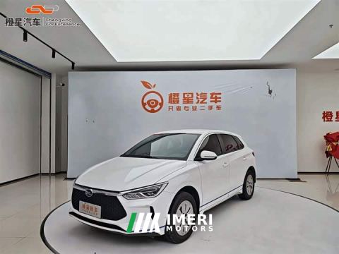 2021 BYD e2 Comfort