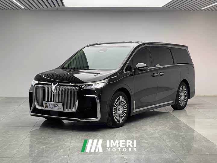 Voyah Lantu Dreamchaser PHEV AWD Luxury Kunpeng Edition