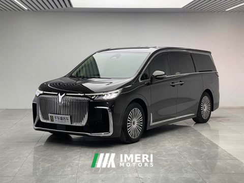 2024 Voyah Lantu Dreamchaser 2025 PHEV AWD Luxury Kunpeng Edition - ავტომობილი ჩინეთიდან