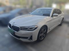 BMW 5 Series Facelift 530Li Leading Edition Luxury Package - ფოტო 1