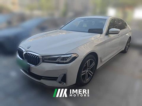 2022 BMW 5 Series Facelift 530Li Leading Edition Luxury Package - ავტომობილი ჩინეთიდან