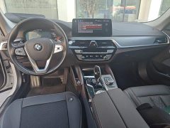 BMW 5 Series Facelift 530Li Leading Edition Luxury Package - ფოტო 10