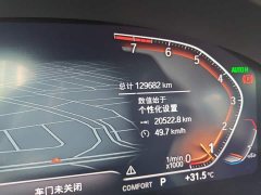 BMW 5 Series Facelift 530Li Leading Edition Luxury Package - ფოტო 13