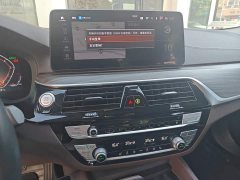 BMW 5 Series Facelift 530Li Leading Edition Luxury Package - ფოტო 14