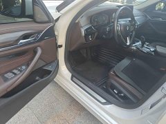 BMW 5 Series Facelift 530Li Leading Edition Luxury Package - ფოტო 17
