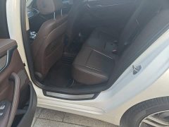 BMW 5 Series Facelift 530Li Leading Edition Luxury Package - ფოტო 18