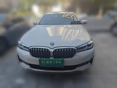 BMW 5 Series Facelift 530Li Leading Edition Luxury Package - ფოტო 2