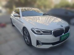BMW 5 Series Facelift 530Li Leading Edition Luxury Package - ფოტო 3