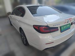 BMW 5 Series Facelift 530Li Leading Edition Luxury Package - ფოტო 4
