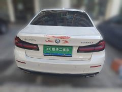 BMW 5 Series Facelift 530Li Leading Edition Luxury Package - ფოტო 5