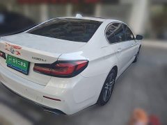 BMW 5 Series Facelift 530Li Leading Edition Luxury Package - ფოტო 6