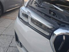 BMW 5 Series Facelift 530Li Leading Edition Luxury Package - ფოტო 7