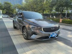 Geely Emgrand 2023 4th Generation Champion Edition 1.5L CVT Luxury - ფოტო 2