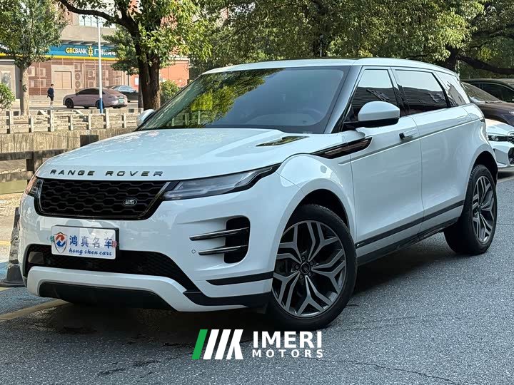 Land Rover Range Rover Evoque 2021 Evoque L 249PS R-Dynamic S Performance Edition - ავტომობილი ჩინეთიდან