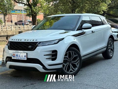 2022 Land Rover Range Rover Evoque 2021 Evoque L 249PS R-Dynamic S Performance Edition - ავტომობილი ჩინეთიდან