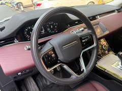Land Rover Range Rover Evoque 2021 Evoque L 249PS R-Dynamic S Performance Edition - ფოტო 16