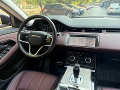 Land Rover Range Rover Evoque 2021 Evoque L 249PS R-Dynamic S Performance Edition - ფოტო 18