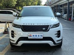 Land Rover Range Rover Evoque 2021 Evoque L 249PS R-Dynamic S Performance Edition - ფოტო 2