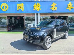 Land Rover Range Rover 3.0 L6 Heritage Extended Wheelbase Classic Edition - ფოტო 1