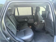 Land Rover Range Rover 3.0 L6 Heritage Extended Wheelbase Classic Edition - ფოტო 10