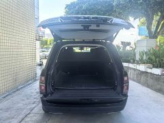 Land Rover Range Rover 3.0 L6 Heritage Extended Wheelbase Classic Edition - ფოტო 15