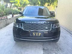 Land Rover Range Rover 3.0 L6 Heritage Extended Wheelbase Classic Edition - ფოტო 2