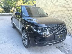 Land Rover Range Rover 3.0 L6 Heritage Extended Wheelbase Classic Edition - ფოტო 3