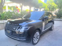 Land Rover Range Rover 3.0 L6 Heritage Extended Wheelbase Classic Edition - ფოტო 4
