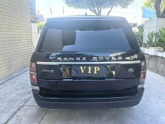 Land Rover Range Rover 3.0 L6 Heritage Extended Wheelbase Classic Edition - ფოტო 5