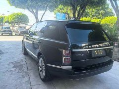 Land Rover Range Rover 3.0 L6 Heritage Extended Wheelbase Classic Edition - ფოტო 6