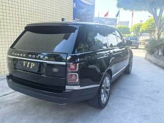 Land Rover Range Rover 3.0 L6 Heritage Extended Wheelbase Classic Edition - ფოტო 7