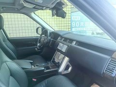 Land Rover Range Rover 3.0 L6 Heritage Extended Wheelbase Classic Edition - ფოტო 9