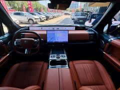 Chery Zongheng G700 Zongye Edition 5-Seater - ფოტო 8