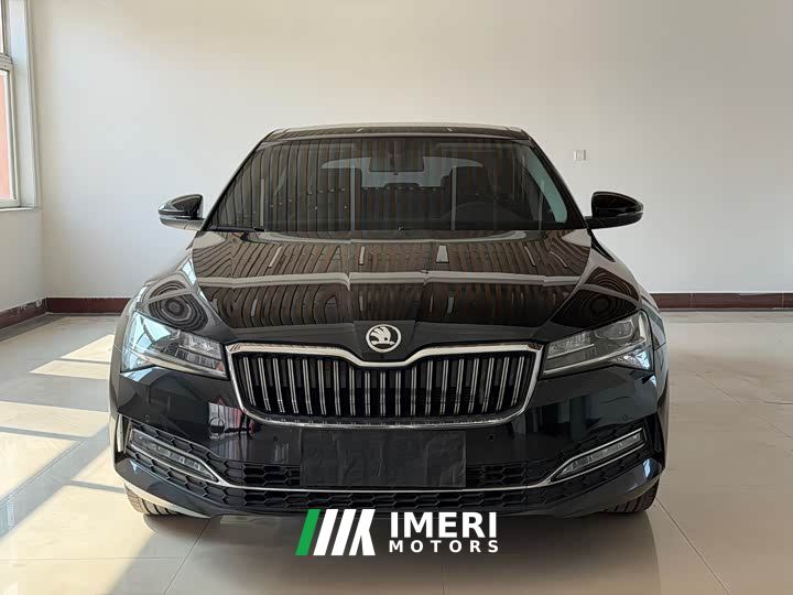 Skoda Superb TSI280 DSG Prestige