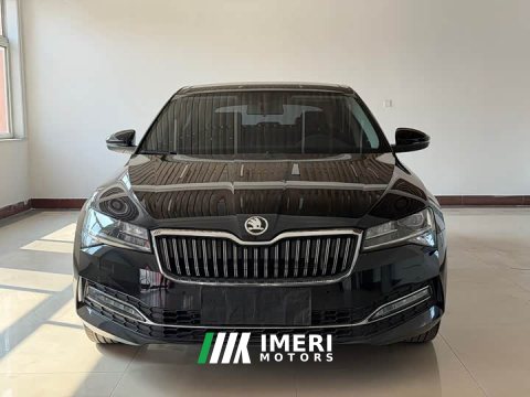 2024 Skoda Superb TSI280 DSG Prestige - ავტომობილი ჩინეთიდან