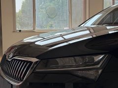 Skoda Superb TSI280 DSG Prestige - ფოტო 10