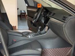 Skoda Superb TSI280 DSG Prestige - ფოტო 13