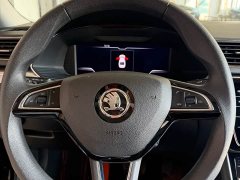 Skoda Superb TSI280 DSG Prestige - ფოტო 15
