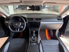 Skoda Superb TSI280 DSG Prestige - ფოტო 16