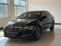 Skoda Superb TSI280 DSG Prestige - ფოტო 2